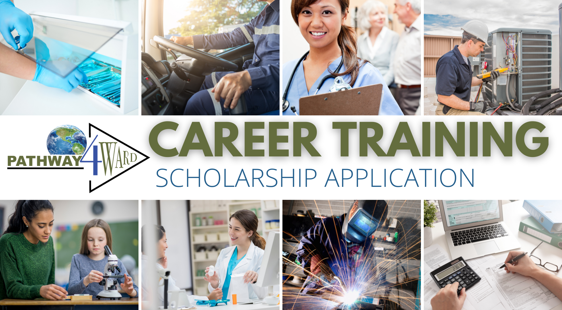 2021-22 Career Training Scholarship Portal
